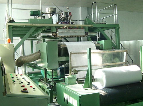 無紡布機械與石膏混合料的創新應用與發展前景