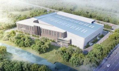 浙江寶綠特環(huán)保技術(shù)工程二期擴建項目正式奠基，開啟綠色發(fā)展新征程