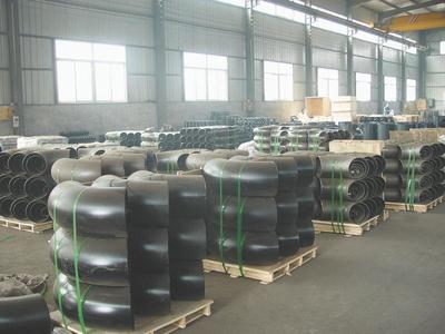 河北管件廠家核心產品介紹 碳鋼彎頭、平焊法蘭、異徑接頭與盲板