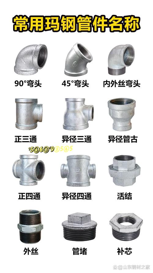 山東濟寧瑪鋼管件專業廠家直銷——中暖物資，品質與服務的可靠保障